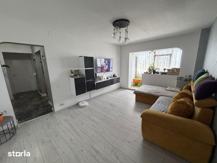 Apartament 3 camere Mobilat Utilat Confort 1 zona Vest - 2