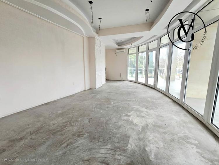 Spatiu comercial | Terasa panoramica | ideal cafenea, birouri, salon - 1