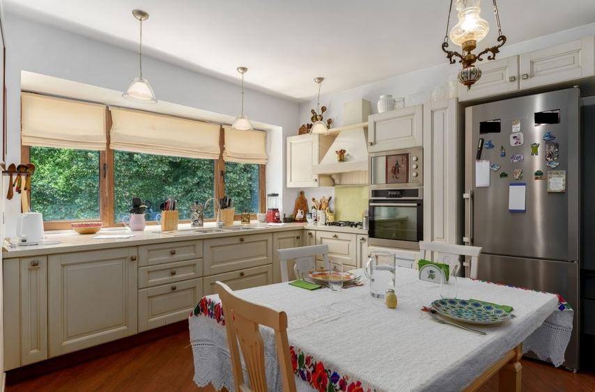 Eminescu - Teatrul Metropolis, Vila 6 camere, Pretabil Rezidential/ Birouri - 3