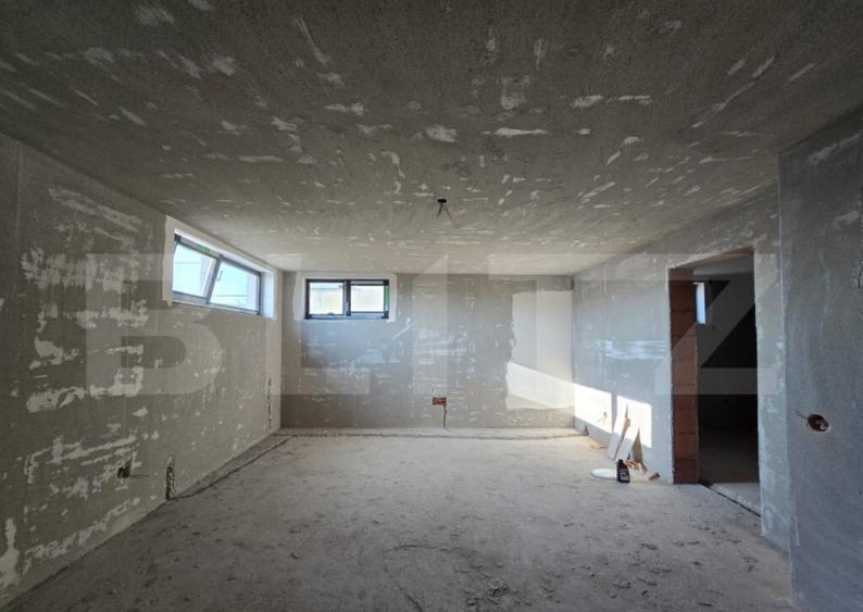 Duplex semifinisat, zona Dambul Rotund, priveliste spre ora - 29
