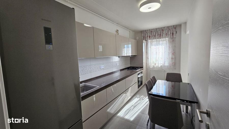 Vand apartament cu 2 camere situat in GranVia Park Lujerului - 7