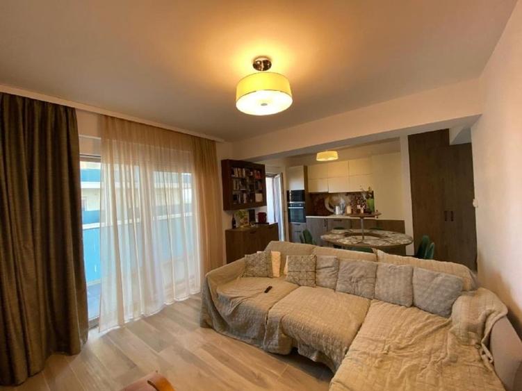 Apartament 3 Camere Premium cu Vedere la Mare – Mamaia Nord, Complex Marina Surf - 9