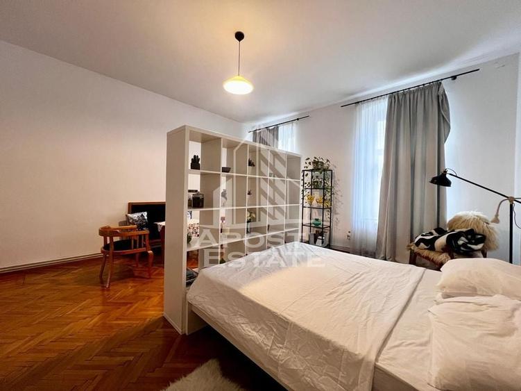 Apartament o camere, centrala proprie, Ultracentrala - 1