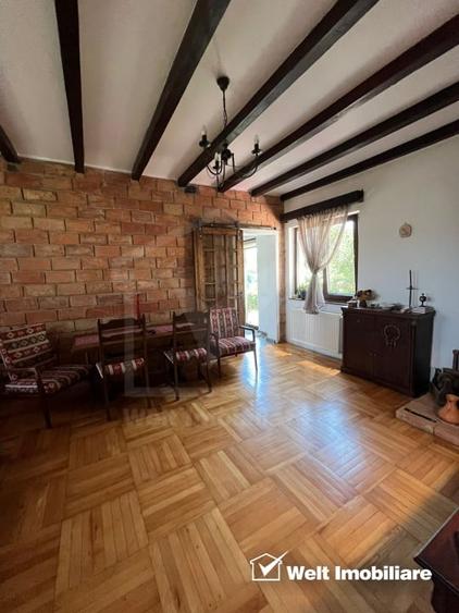 Casa Baciu zona linistita, 4 camere , gradina - 5