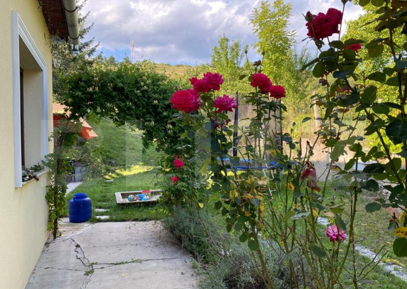 Casa renovata integral Suceagu, com. Baciu | Teren 1950 - 11