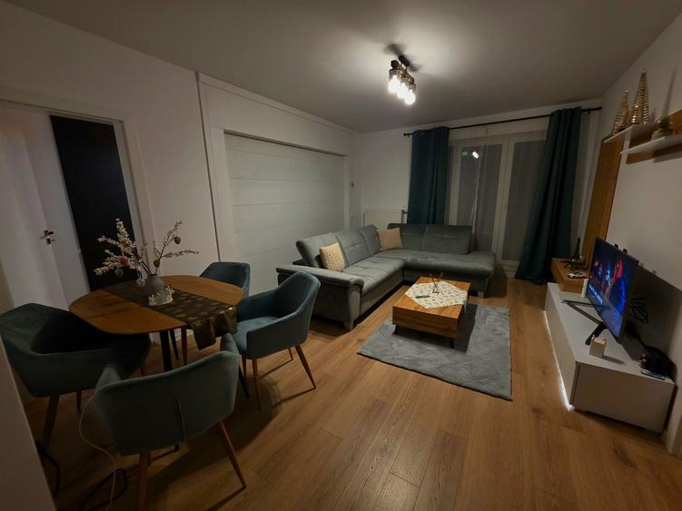 De vanzare apartament cu 2 camere open space - 8