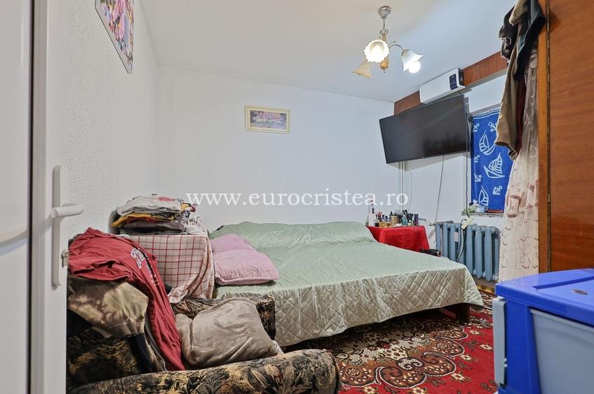 Apartament 2 camere în Mangalia,ultracentral – 190 m de mare,etaj 1 - 10