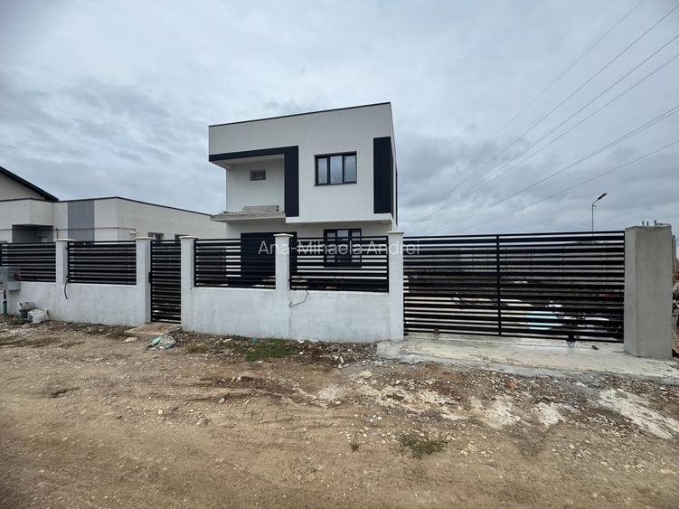 Vila individuala_4 camere_teren 360 mp Vila individuala_4 camere_teren 360 mp