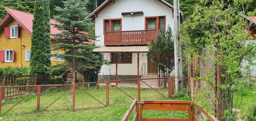 Pensiune P+1, Cheia/ Prahova - 1