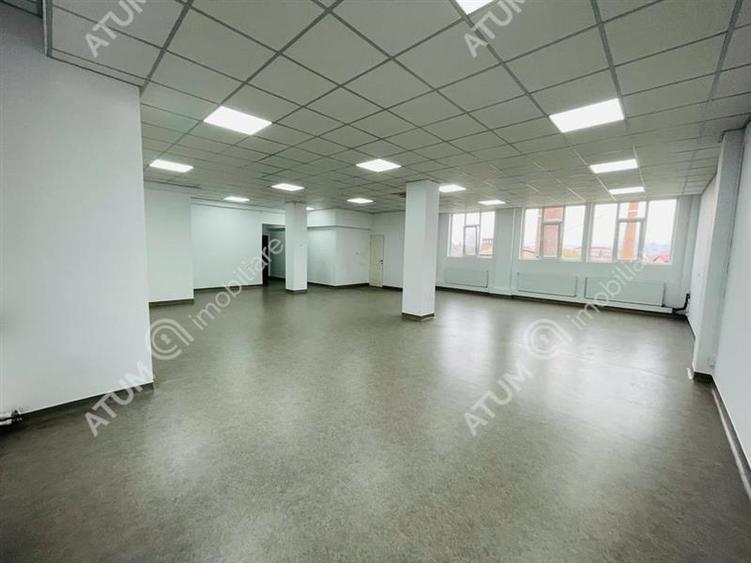 Spatiu pentru birouri de inchiriat in Sibiu langa Centrul Istoric - 3