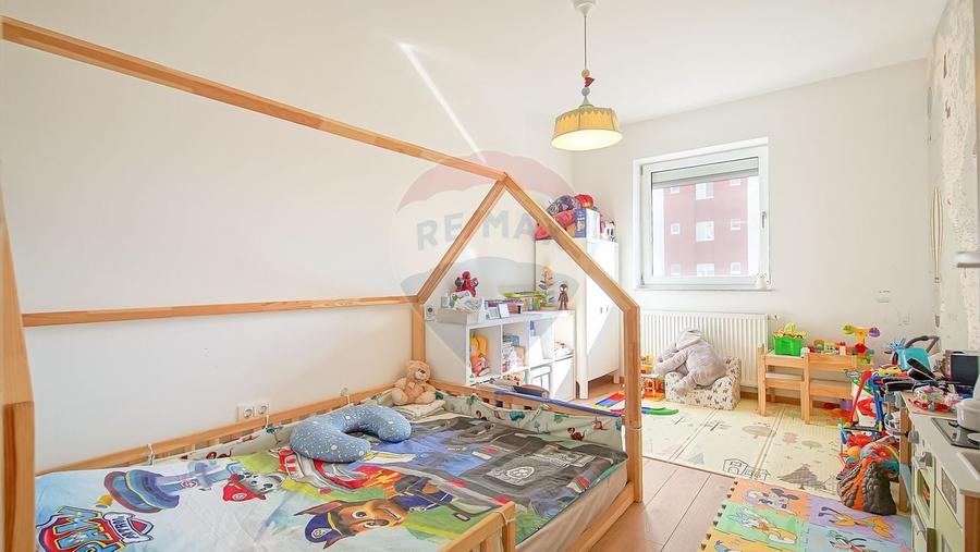 Apartament de 3 camere | Decomandat | Avantgarden |Etaj 2| 0% Comision - 8