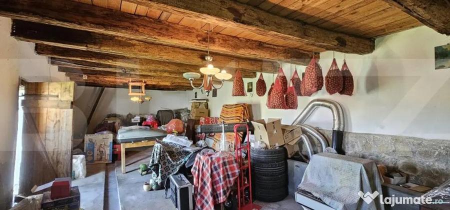 Casa tradi?ionala secuiasca de vanzare Valea Cri?u - 5