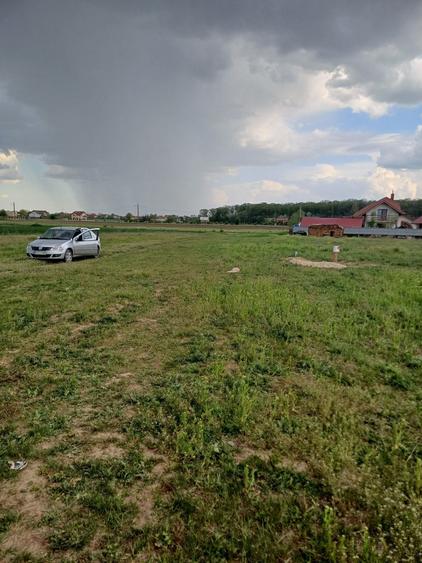 Vand teren intravilan in comuna Tartasesti, sat Gulia, 711mp - 6