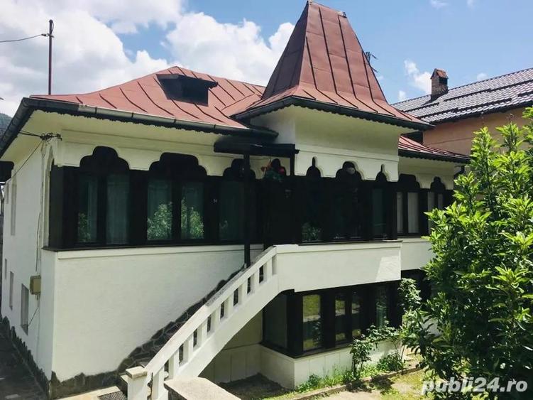 Casa de inchiriat pe termen lung in Busteni - 9