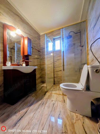 Proprietar vand vila d+p+e+m cu o suprafata generoasa de 540 mp construiti, teren amplu de 950 mp - 4