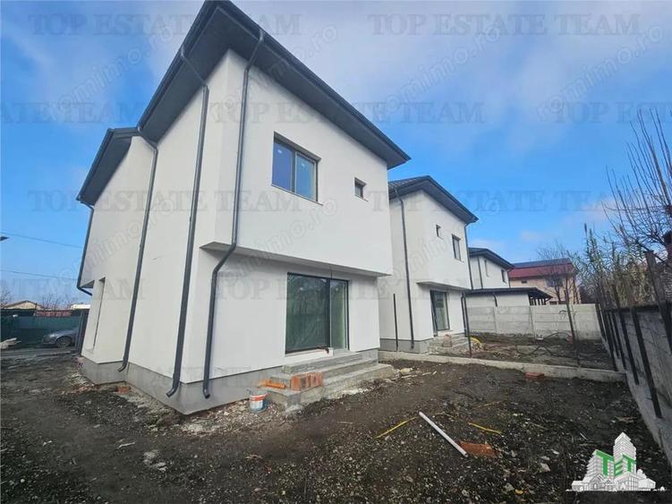 Casa individuala 4 camere+pod in Prelungirea Ghencea - 1