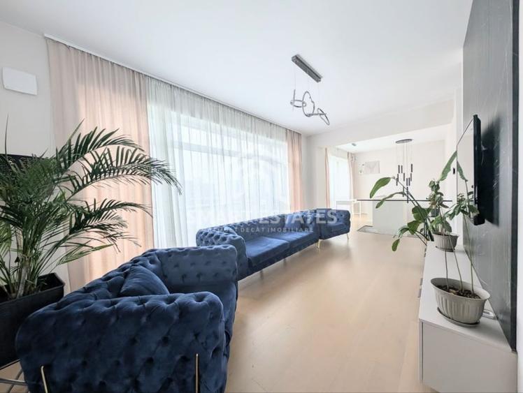 Chirie 3 camere CATTED FAMILY,Pipera - 2