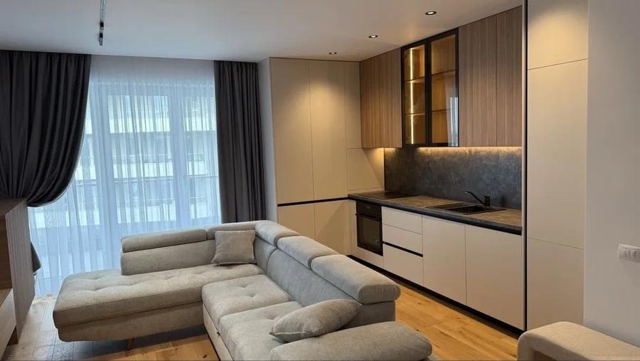 Lebada Lake Residence | 3 Camere | Centrala | Parcare | X2 Terase | - 1