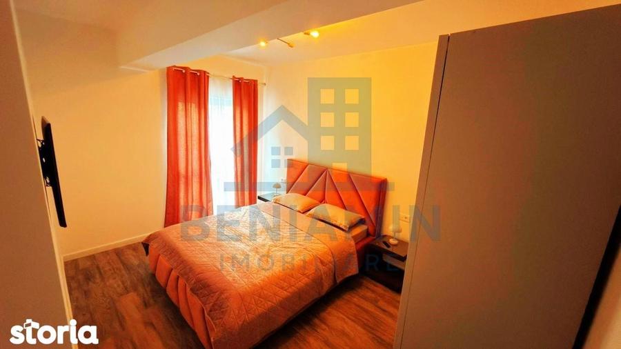 Apartament 2 camere modern Craiovita Brancoveanu parter parcare - 10