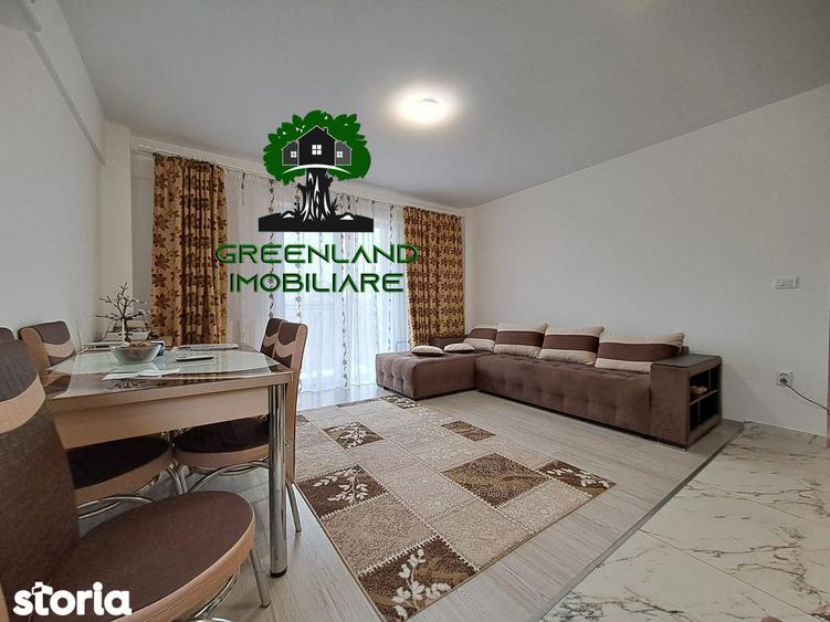 Ap 2 Cam,50 mp, et 2, Mobilat si Utilat Bloc NOU, Parcare, Capat Cug - 1