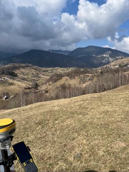 Vanzare Teren cu Punct de Belvedere in Moieciu zona Magura-Pestera - 17