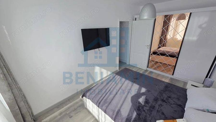 Apartament cu 2 camere decomandat în Calea București - 7