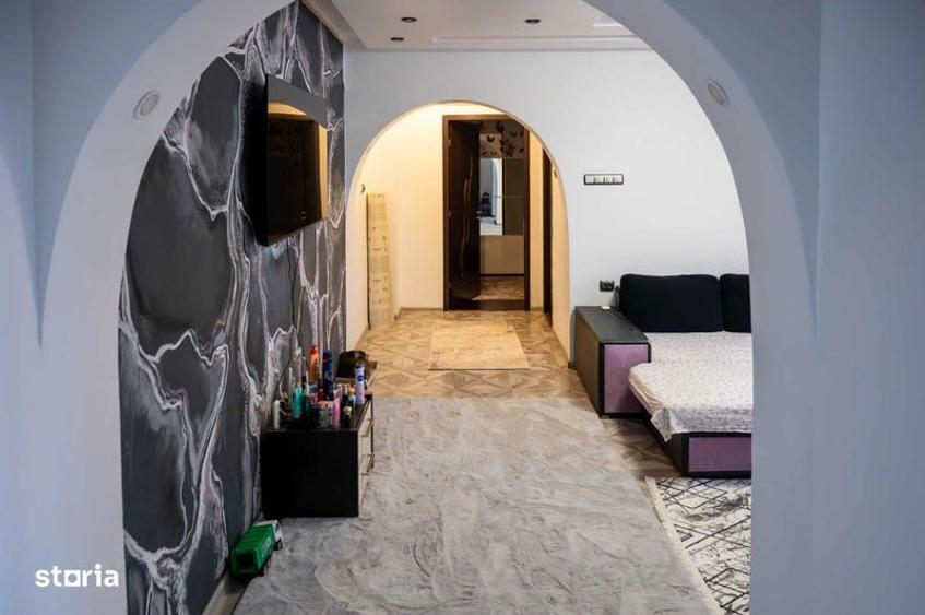 Apartament 3 camere recent renovat - 8