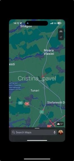 SUPER OFERTA Vanzare Intravilan Teren zona Tunari-A 3