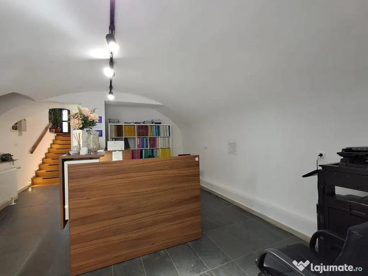 Apartament 136 mp pretabil activitati birou Dorobantilor Cluj - 4