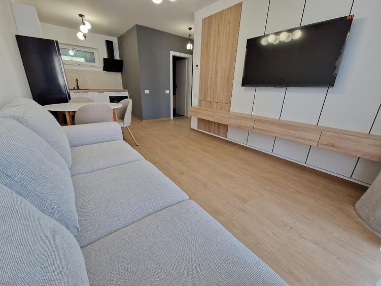 Inchiriez apartament ULTRACENTRAL și ultrafinisat - 4