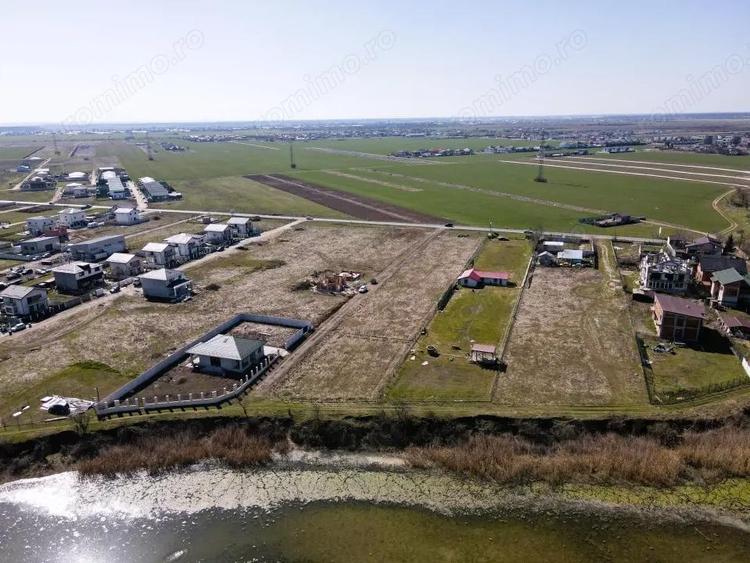 Teren Intravilan Berceni Mamina | curent gaz la sosea | #LG2E - 2