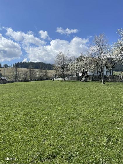 Teren ideal pentru investitie sau constructie! - 2