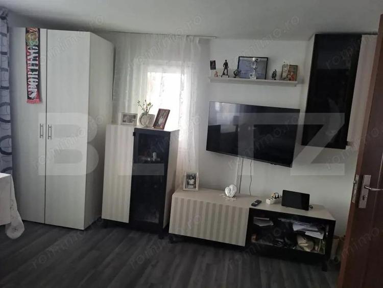 Casa parter, 72 mp utili, 1600 mp teren, Maritei - SV - 8