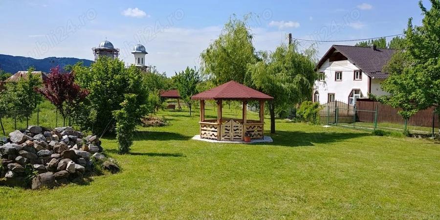 Casa de vacan?a de vanzare in comuna Corbeni, jude? Arge?. - 4