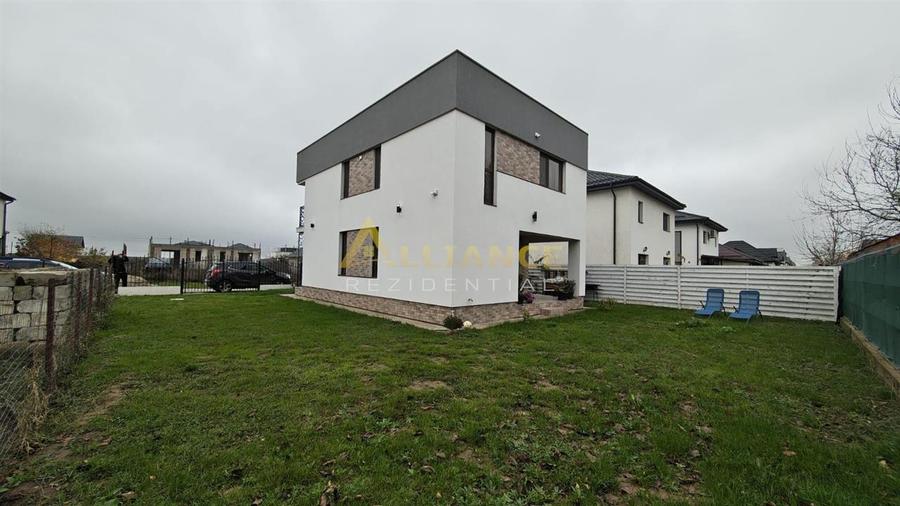 Casa cu etaj - Mobilata/utilata- gata de mutat - 3