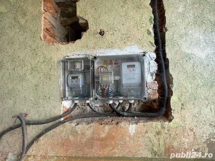 Casa si spatiu comercial - 1