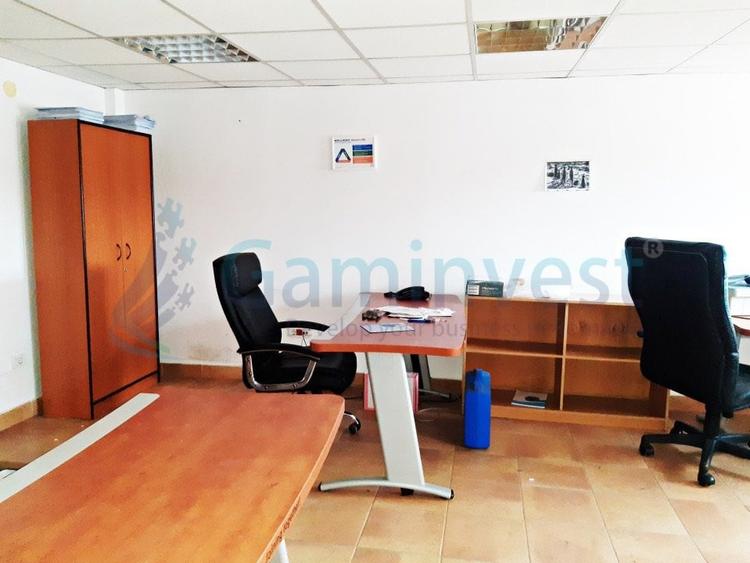 Hala industriala depozitare sos Borsului, Bors - 7