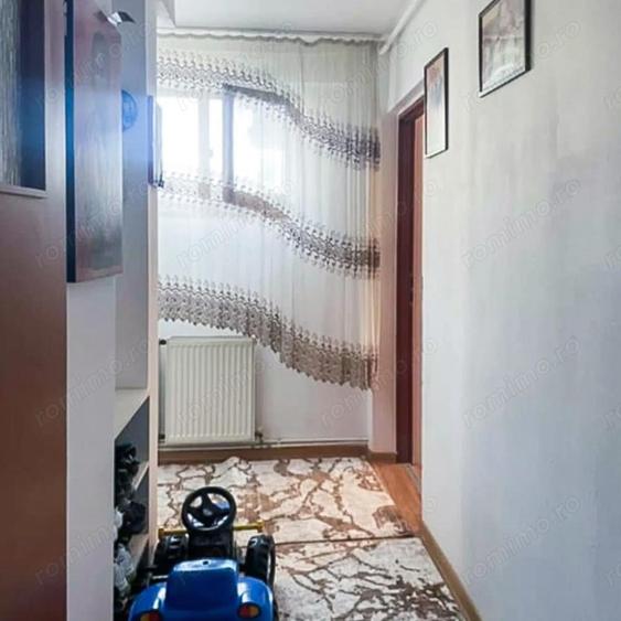 Ap. cu 2 camere LA CHEIE in Deva, zona Micro, str. Bejan, 36 mp, decomandat, etaj 3 10, lift... - 8