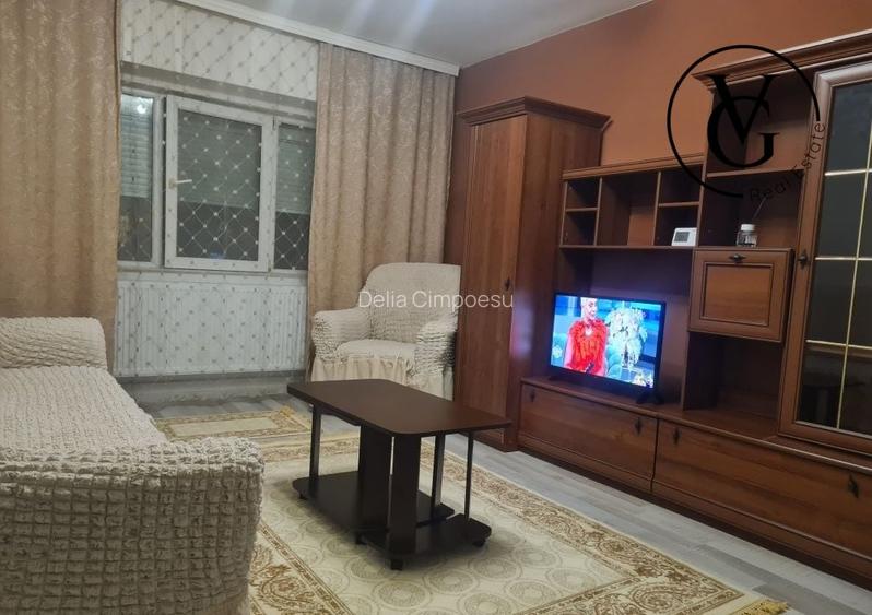 Apartament spatios 3 camere - centrala proprie  - termen lung