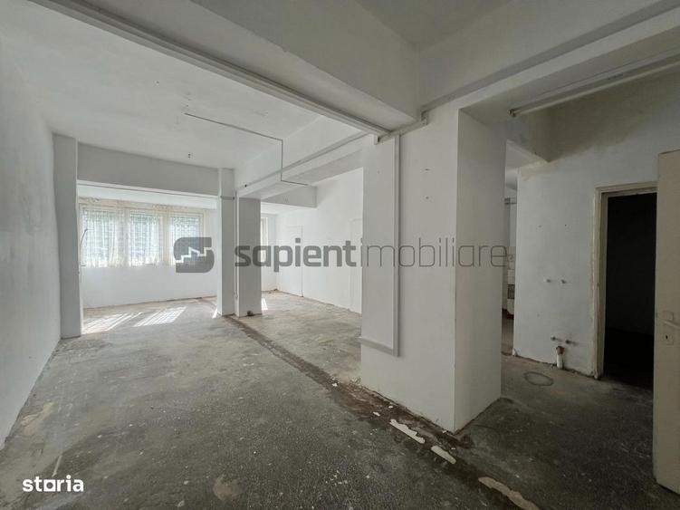 Sapient | Spatiu comercial _ str. Sovata, cart. Rogerius - 6
