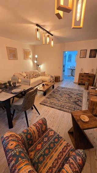 De închiriat apartament 3 camere Bulevard Decebal  metrou munci - 3