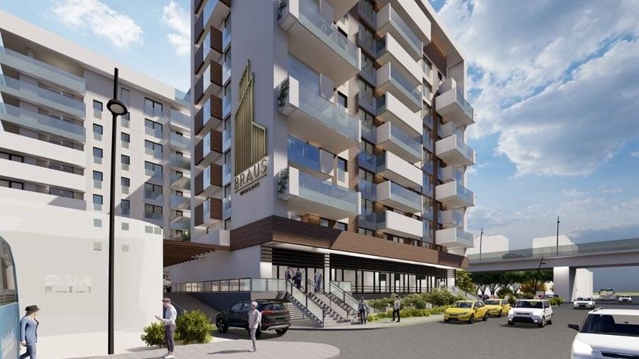 Braus Residence: rafinament urban la cele mai înalte standarde - 9