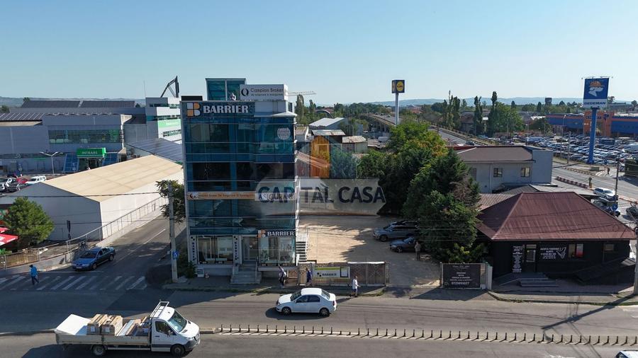 Spațiu Comercial de 300mp lângă Afi mall Ploiești - 2