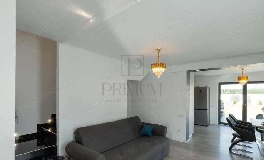 Sag- duplex mobilat si utilat- 4 camere- incalzire in pardoseala - 10