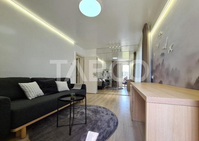 Apartament 3 camere de inchiriat 2 locuri de parcare piscina pe bloc - 35