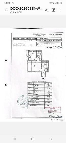 PROPRIETAR 2 camere Piata Victoriei-Dr.Iacob Felix - 9