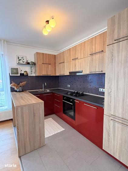 Inchiriez apartament 2 camere zona Carrefour Colloseum Sector 1 - 7