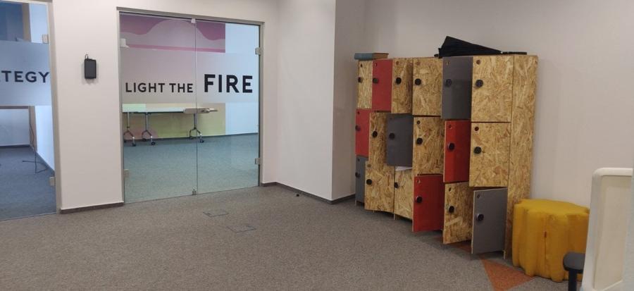 Cladire de birouri de vanzare Semilunei 4-6 - 31