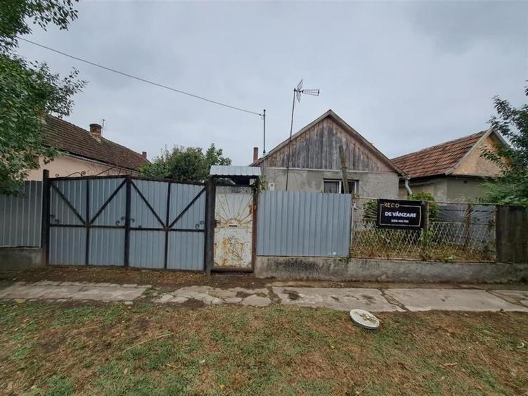 RECO  casa batraneasca Salard - 1