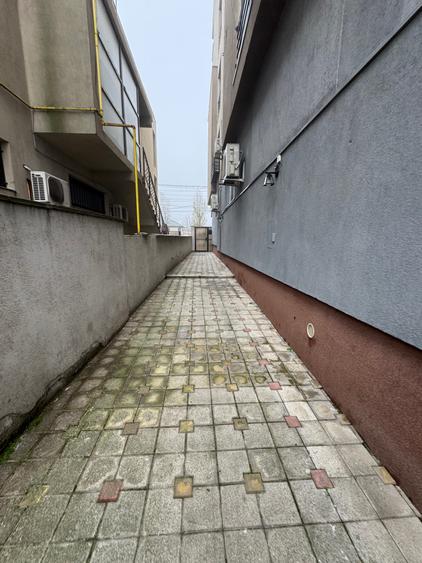 Studio 40 mp Ovidiu Zona Centrală Mobilat Utilat Bloc Nou - 20